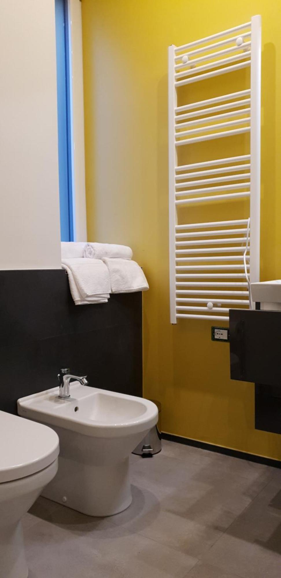 Milano Dreams Hotell Eksteriør bilde