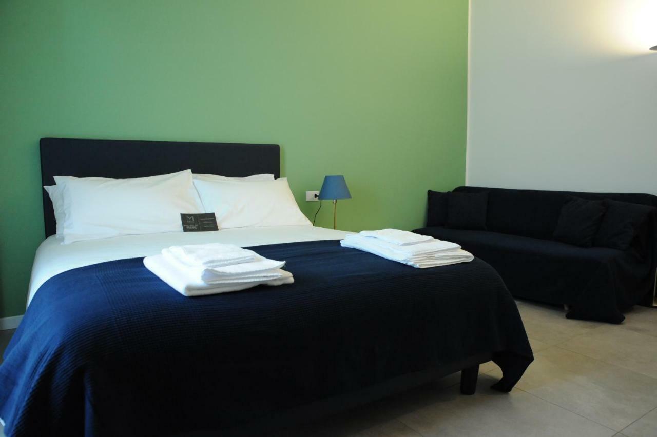 Milano Dreams Hotell Eksteriør bilde
