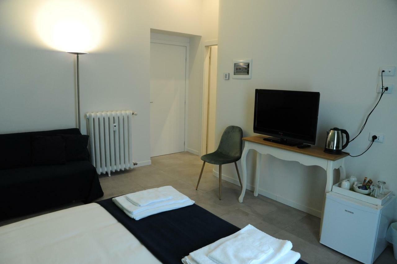 Milano Dreams Hotell Eksteriør bilde