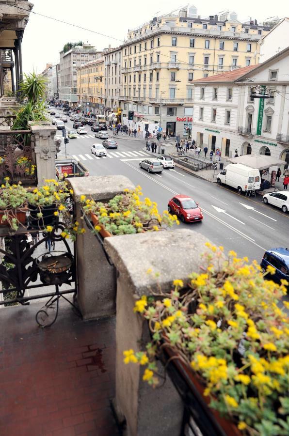 Milano Dreams Hotell Eksteriør bilde