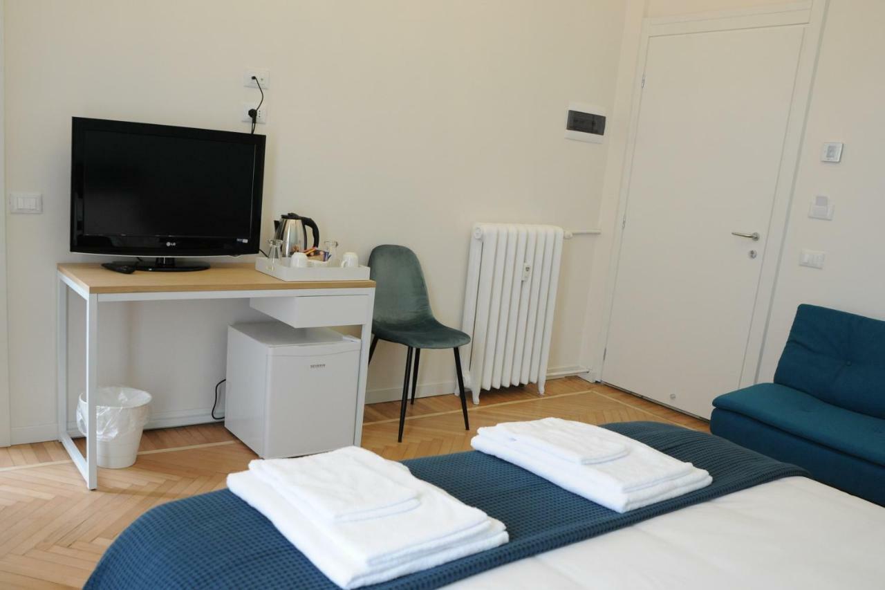 Milano Dreams Hotell Eksteriør bilde